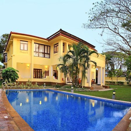 Amritara The Poovath Beachfront Heritage, Fort Kochi Luaran gambar
