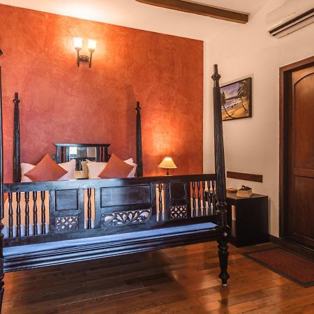 Amritara The Poovath Beachfront Heritage, Fort Kochi Luaran gambar