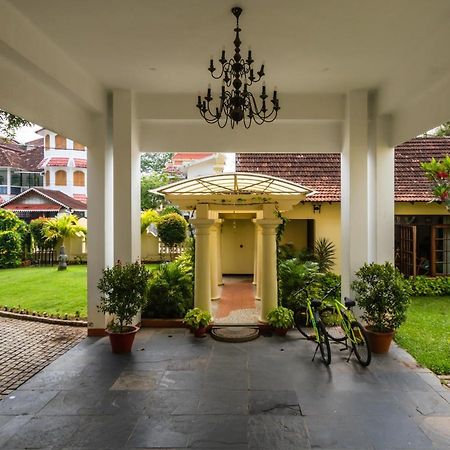 Amritara The Poovath Beachfront Heritage, Fort Kochi Luaran gambar