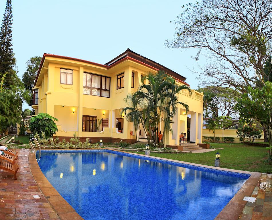 Amritara The Poovath Beachfront Heritage, Fort Kochi Luaran gambar