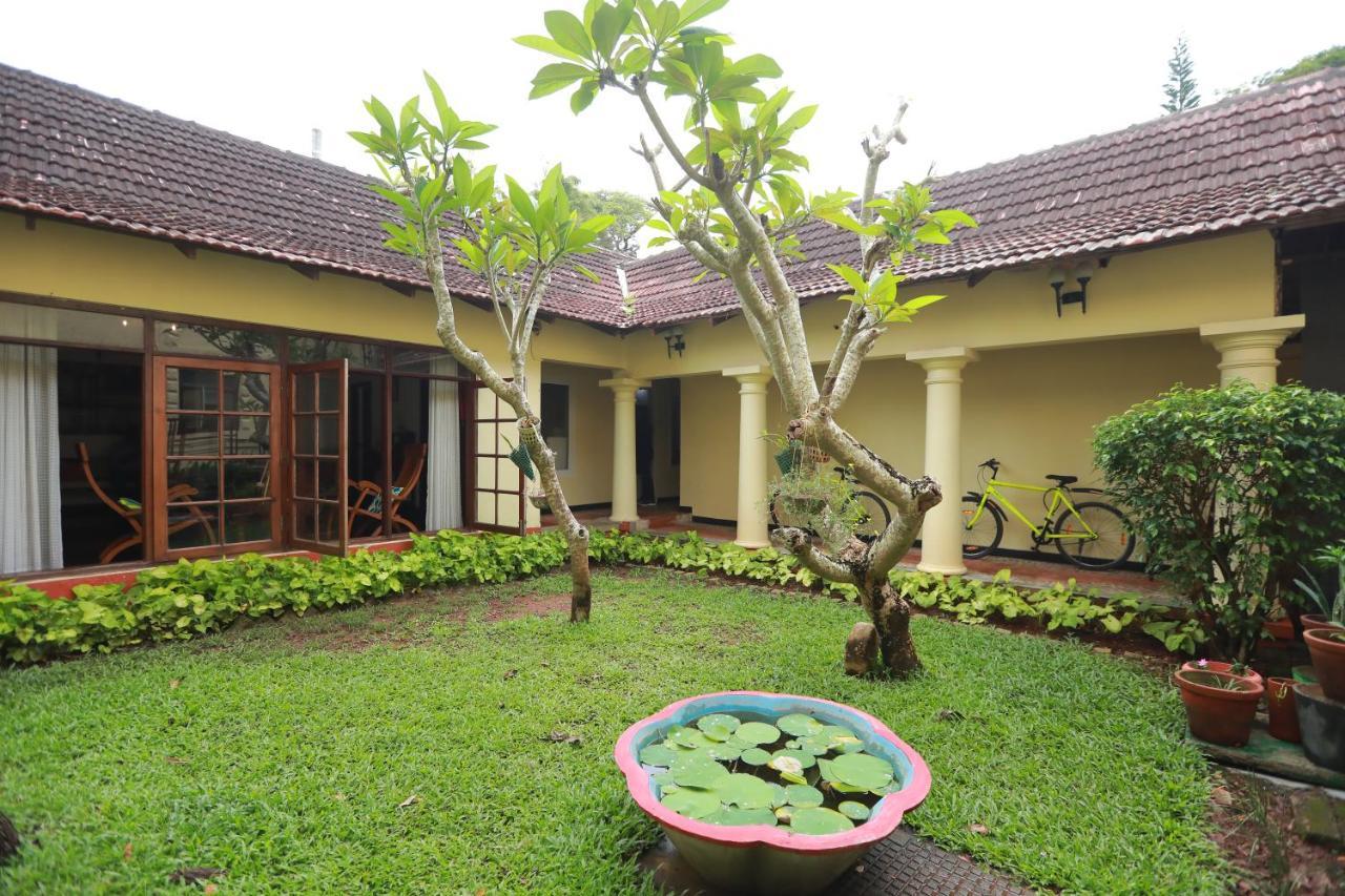 Amritara The Poovath Beachfront Heritage, Fort Kochi Luaran gambar