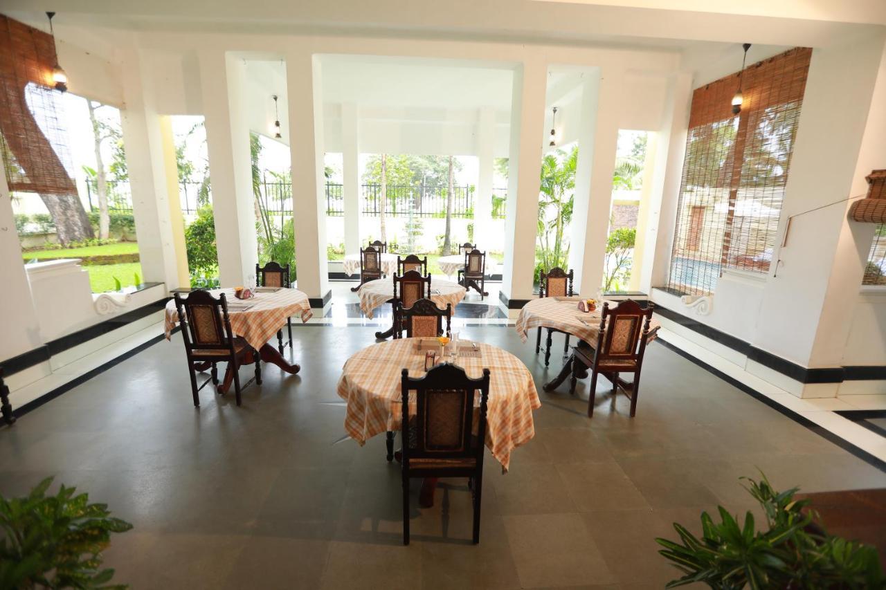 Amritara The Poovath Beachfront Heritage, Fort Kochi Luaran gambar