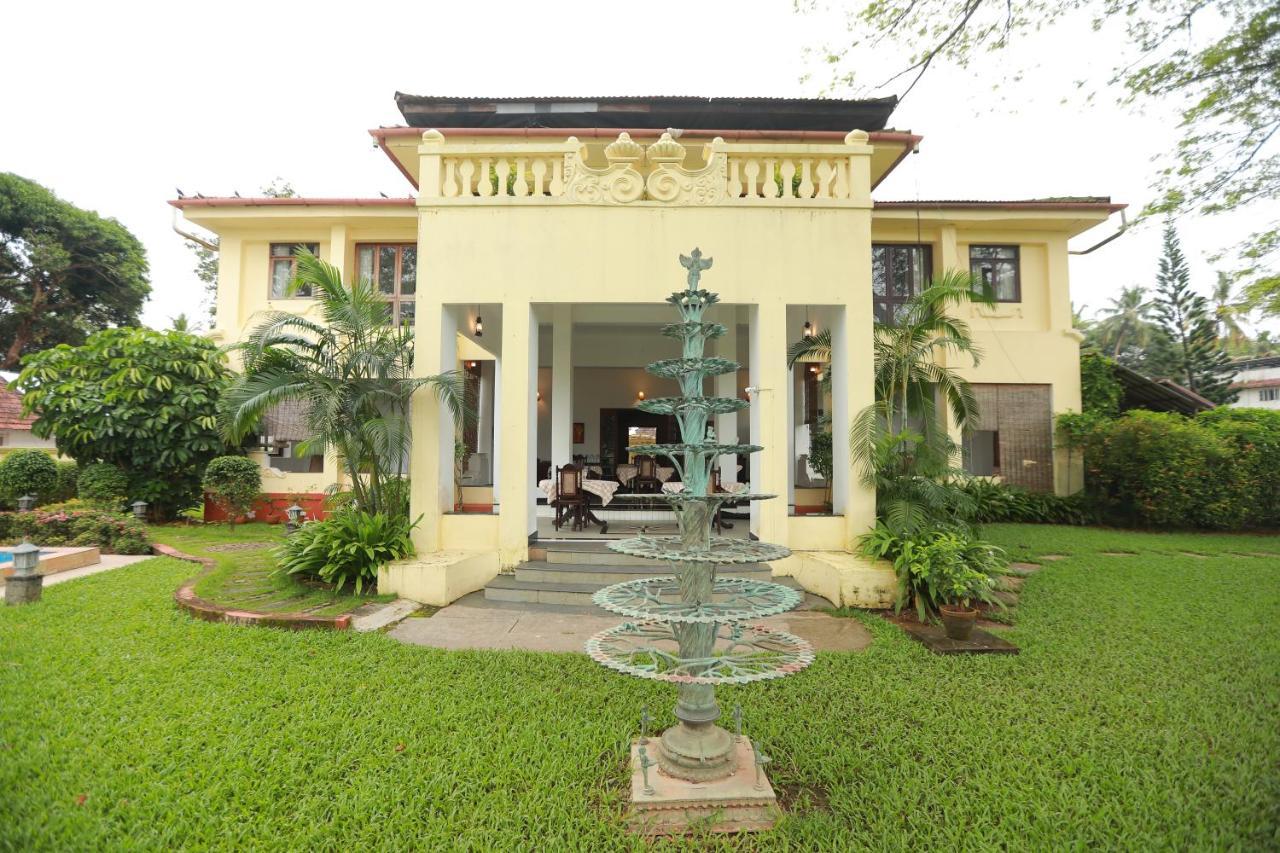 Amritara The Poovath Beachfront Heritage, Fort Kochi Luaran gambar