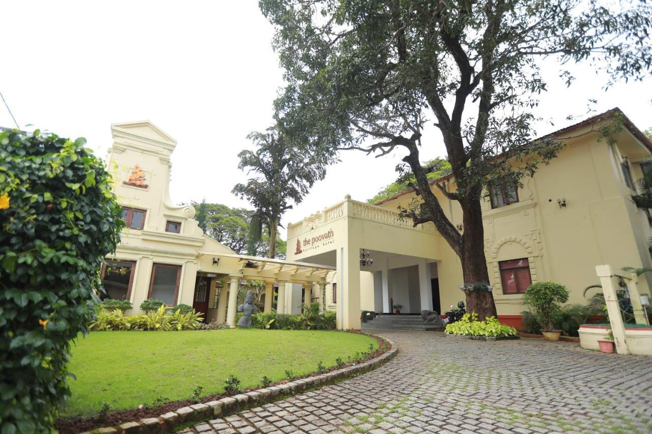 Amritara The Poovath Beachfront Heritage, Fort Kochi Luaran gambar