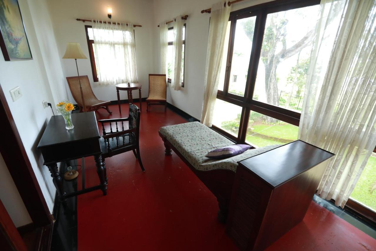 Amritara The Poovath Beachfront Heritage, Fort Kochi Luaran gambar