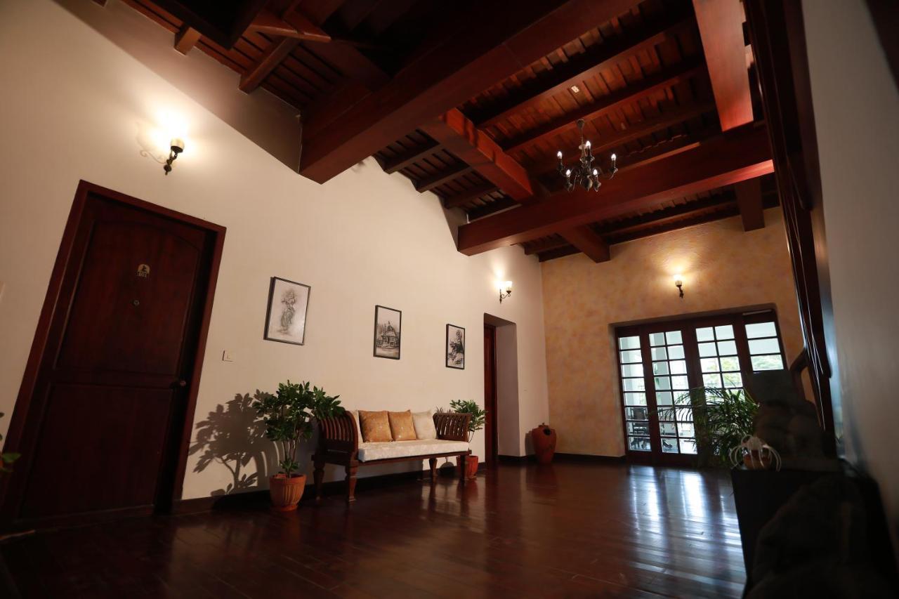Amritara The Poovath Beachfront Heritage, Fort Kochi Luaran gambar