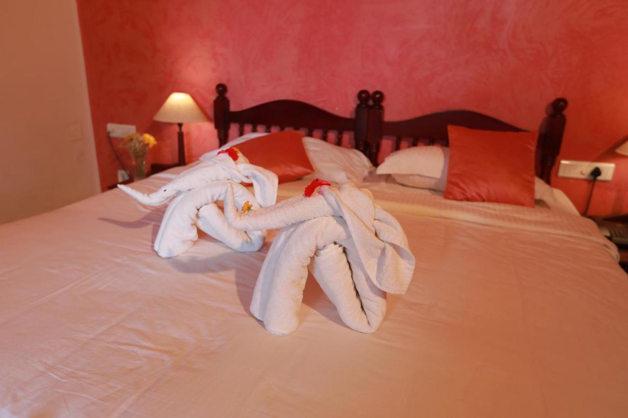 Amritara The Poovath Beachfront Heritage, Fort Kochi Luaran gambar