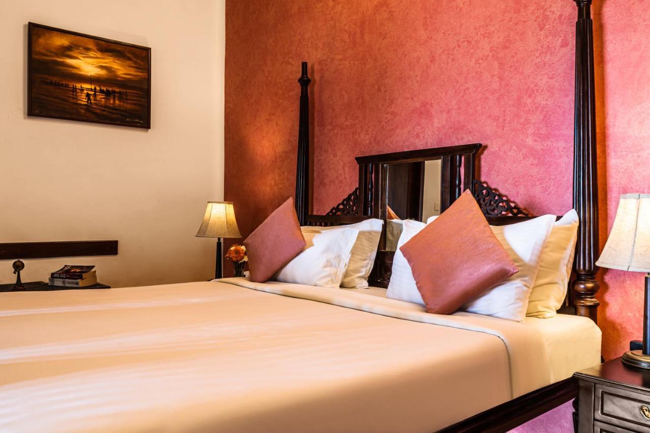 Amritara The Poovath Beachfront Heritage, Fort Kochi Luaran gambar