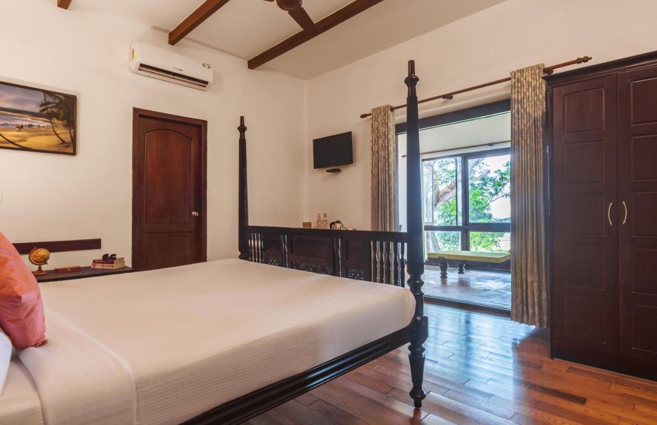 Amritara The Poovath Beachfront Heritage, Fort Kochi Luaran gambar