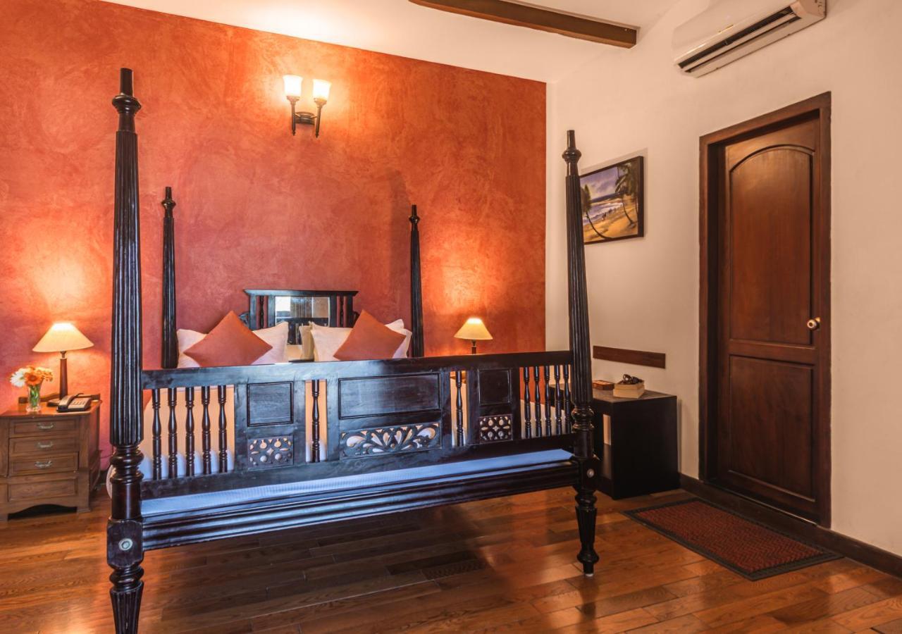 Amritara The Poovath Beachfront Heritage, Fort Kochi Luaran gambar