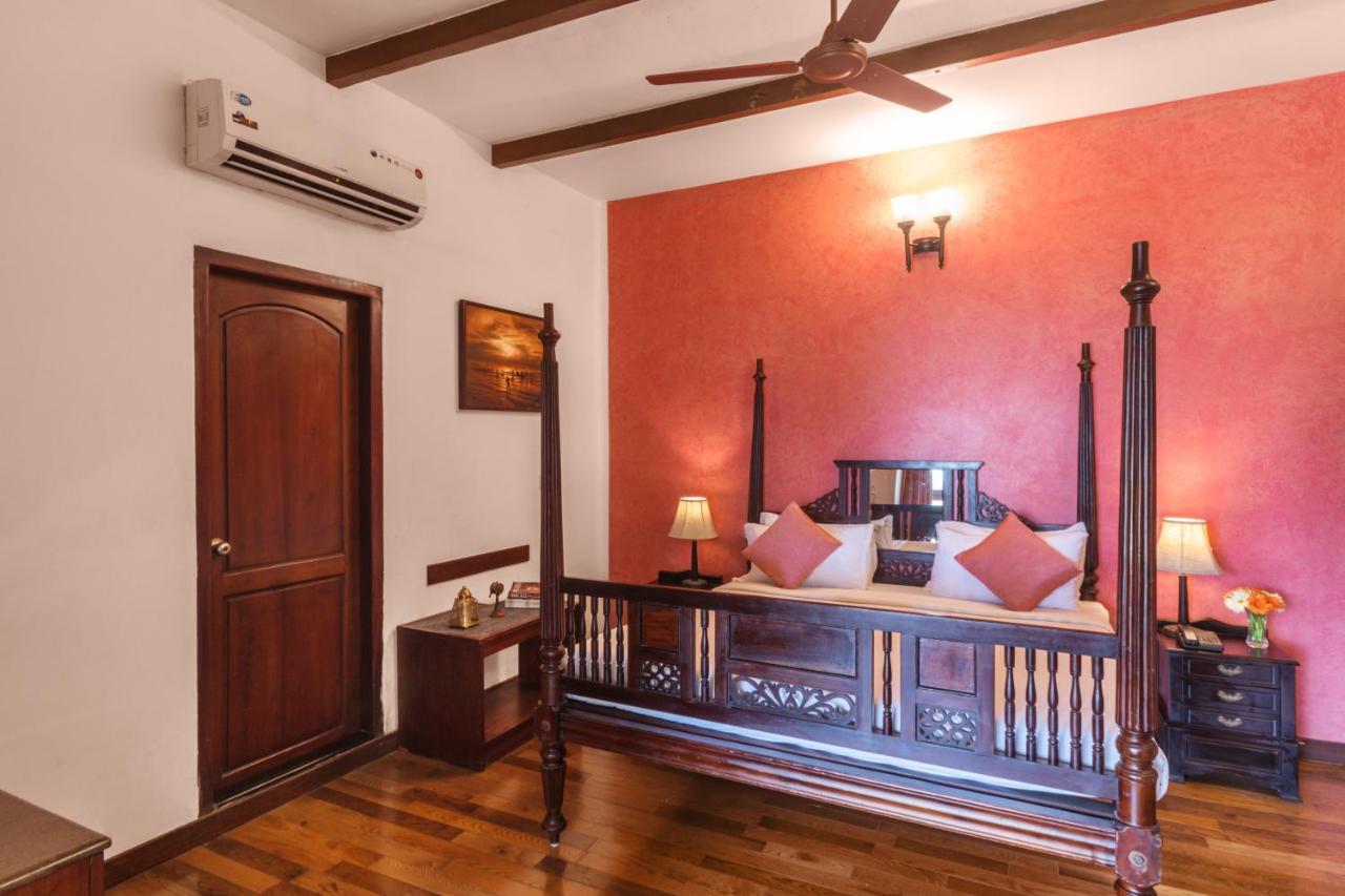 Amritara The Poovath Beachfront Heritage, Fort Kochi Luaran gambar
