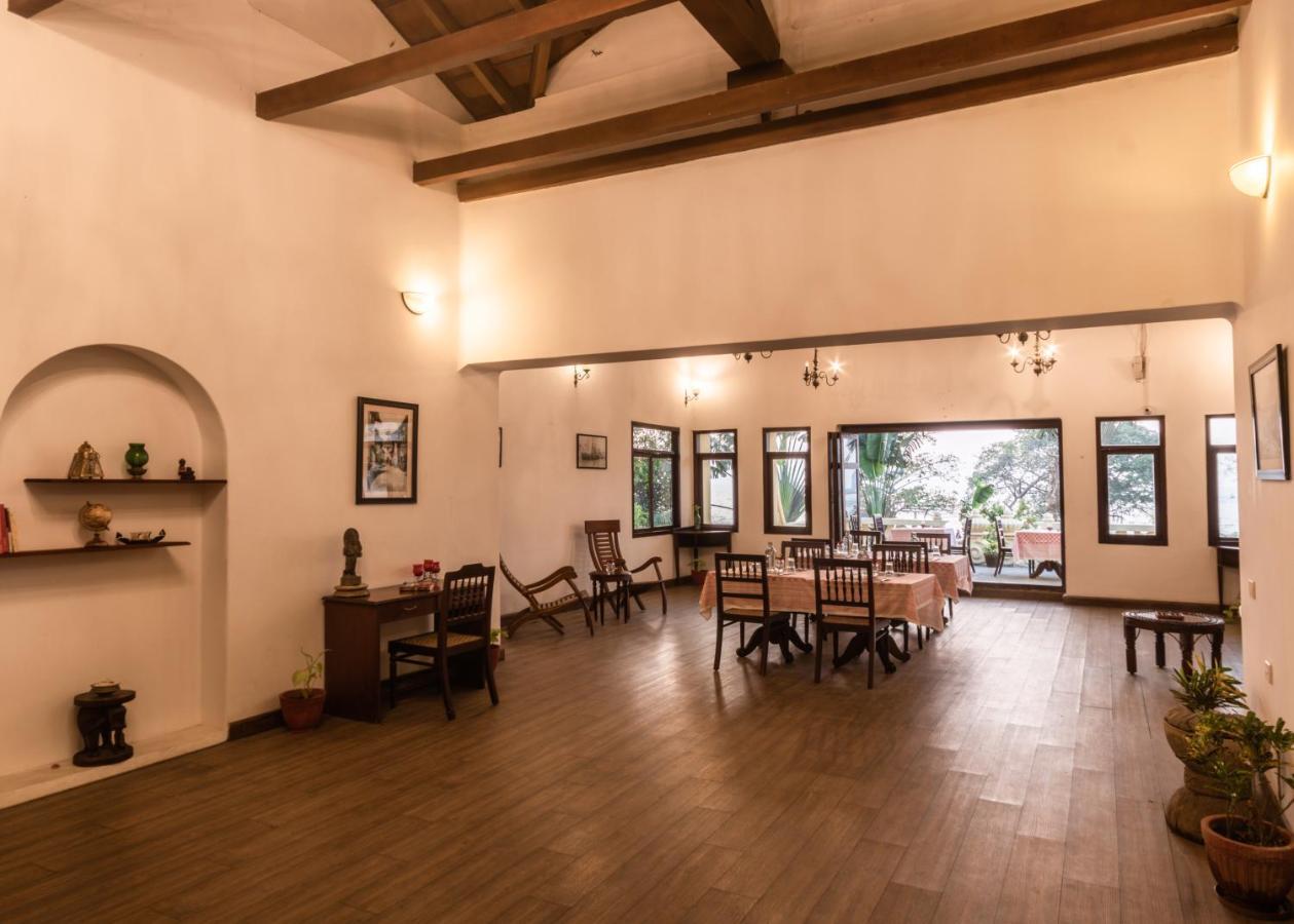Amritara The Poovath Beachfront Heritage, Fort Kochi Luaran gambar