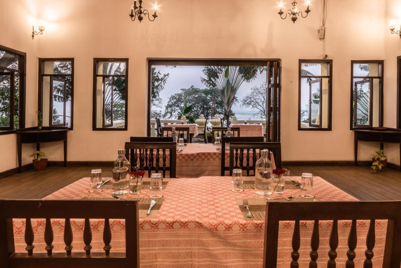 Amritara The Poovath Beachfront Heritage, Fort Kochi Luaran gambar