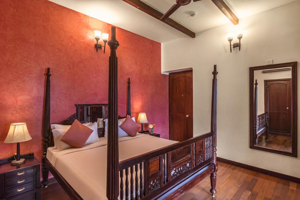 Amritara The Poovath Beachfront Heritage, Fort Kochi Luaran gambar