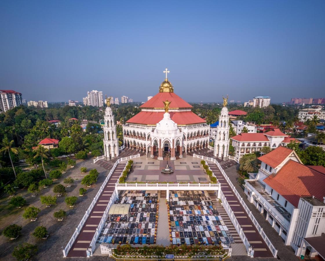 Amritara The Poovath Beachfront Heritage, Fort Kochi Luaran gambar