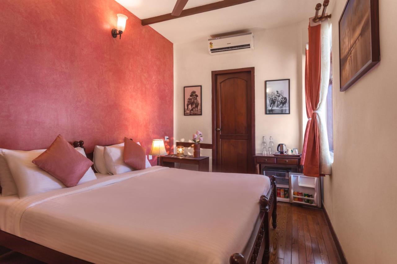 Amritara The Poovath Beachfront Heritage, Fort Kochi Luaran gambar
