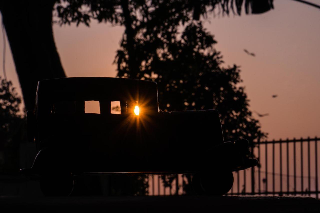 Amritara The Poovath Beachfront Heritage, Fort Kochi Luaran gambar