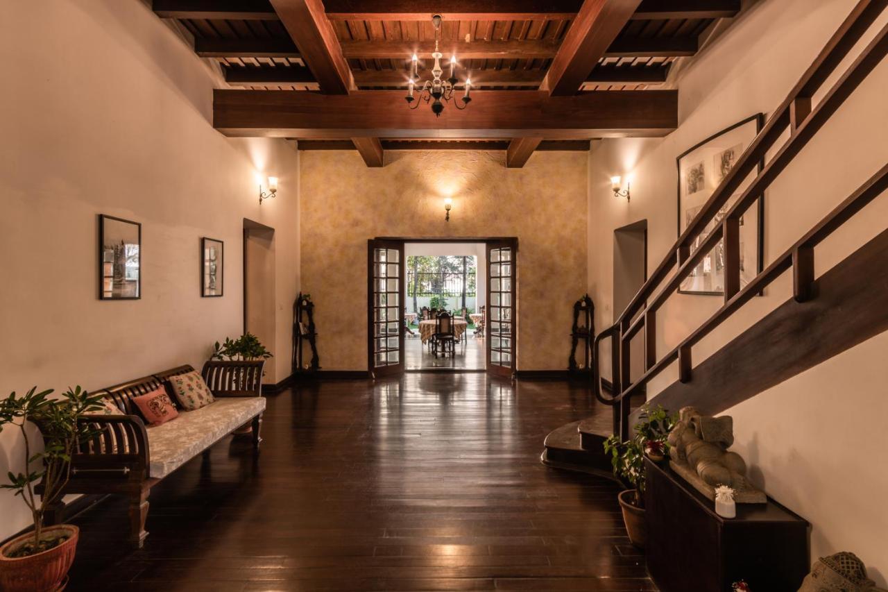 Amritara The Poovath Beachfront Heritage, Fort Kochi Luaran gambar