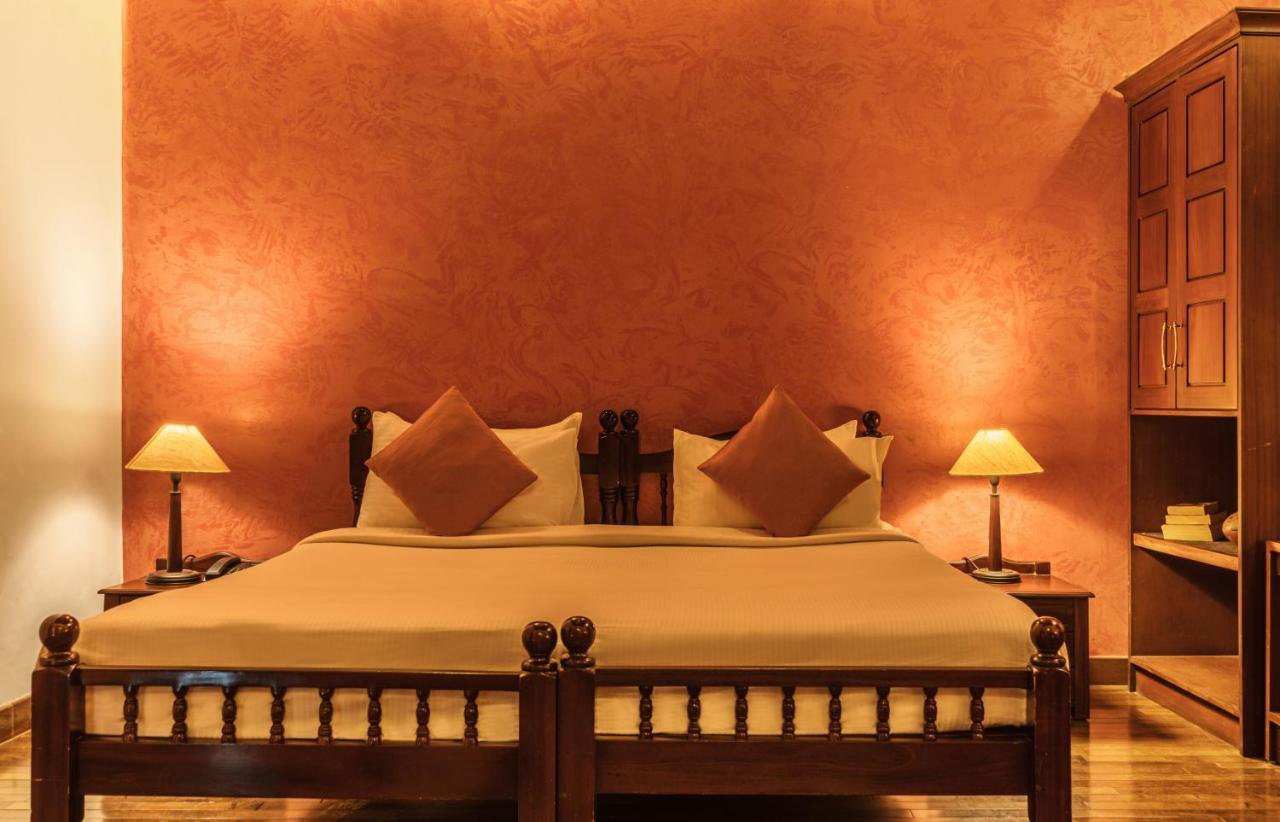 Amritara The Poovath Beachfront Heritage, Fort Kochi Luaran gambar