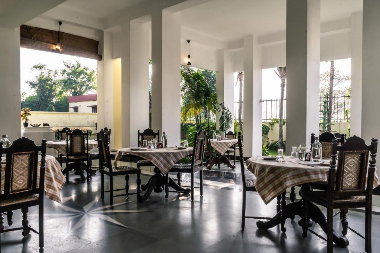 Amritara The Poovath Beachfront Heritage, Fort Kochi Luaran gambar