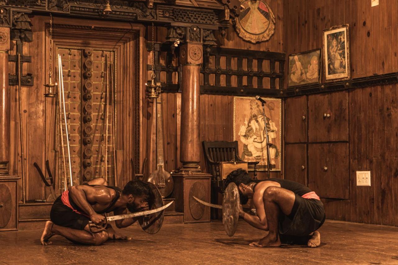 Amritara The Poovath Beachfront Heritage, Fort Kochi Luaran gambar