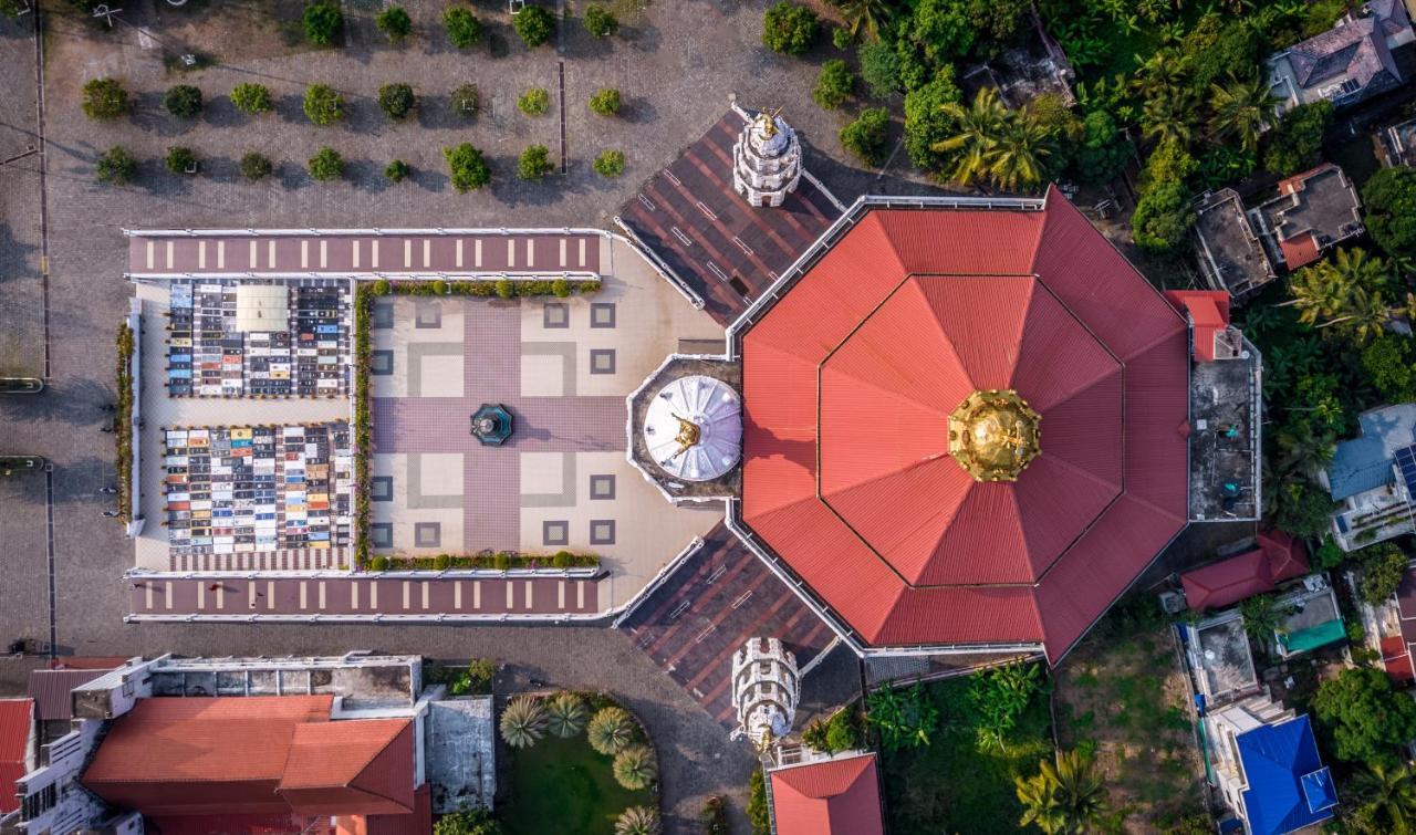 Amritara The Poovath Beachfront Heritage, Fort Kochi Luaran gambar