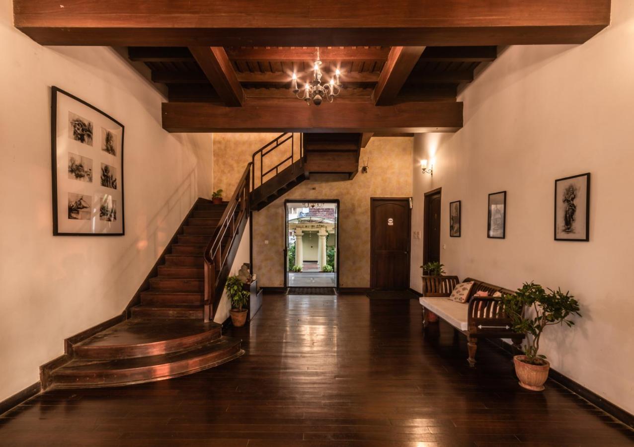 Amritara The Poovath Beachfront Heritage, Fort Kochi Luaran gambar