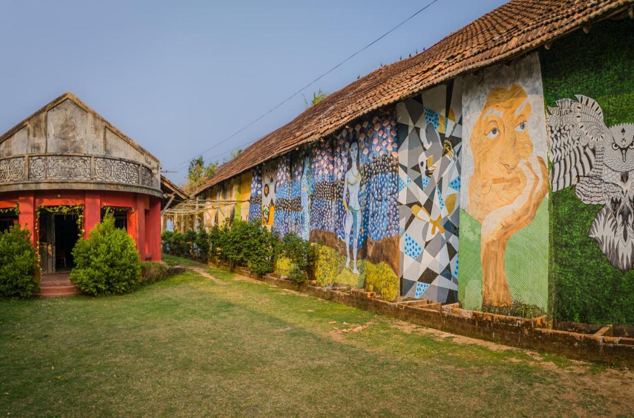 Amritara The Poovath Beachfront Heritage, Fort Kochi Luaran gambar