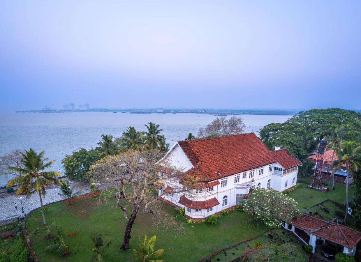 Amritara The Poovath Beachfront Heritage, Fort Kochi Luaran gambar