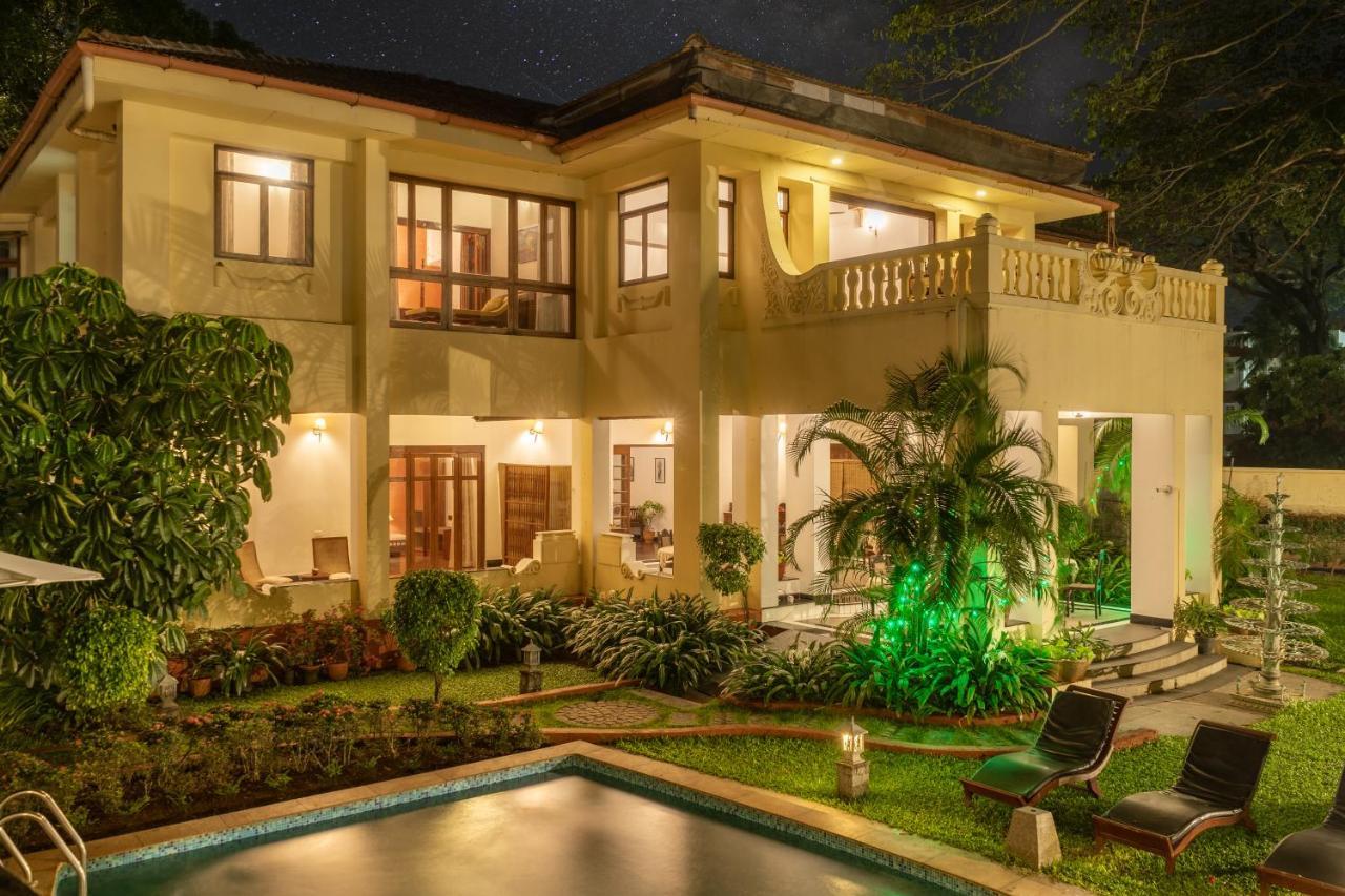 Amritara The Poovath Beachfront Heritage, Fort Kochi Luaran gambar