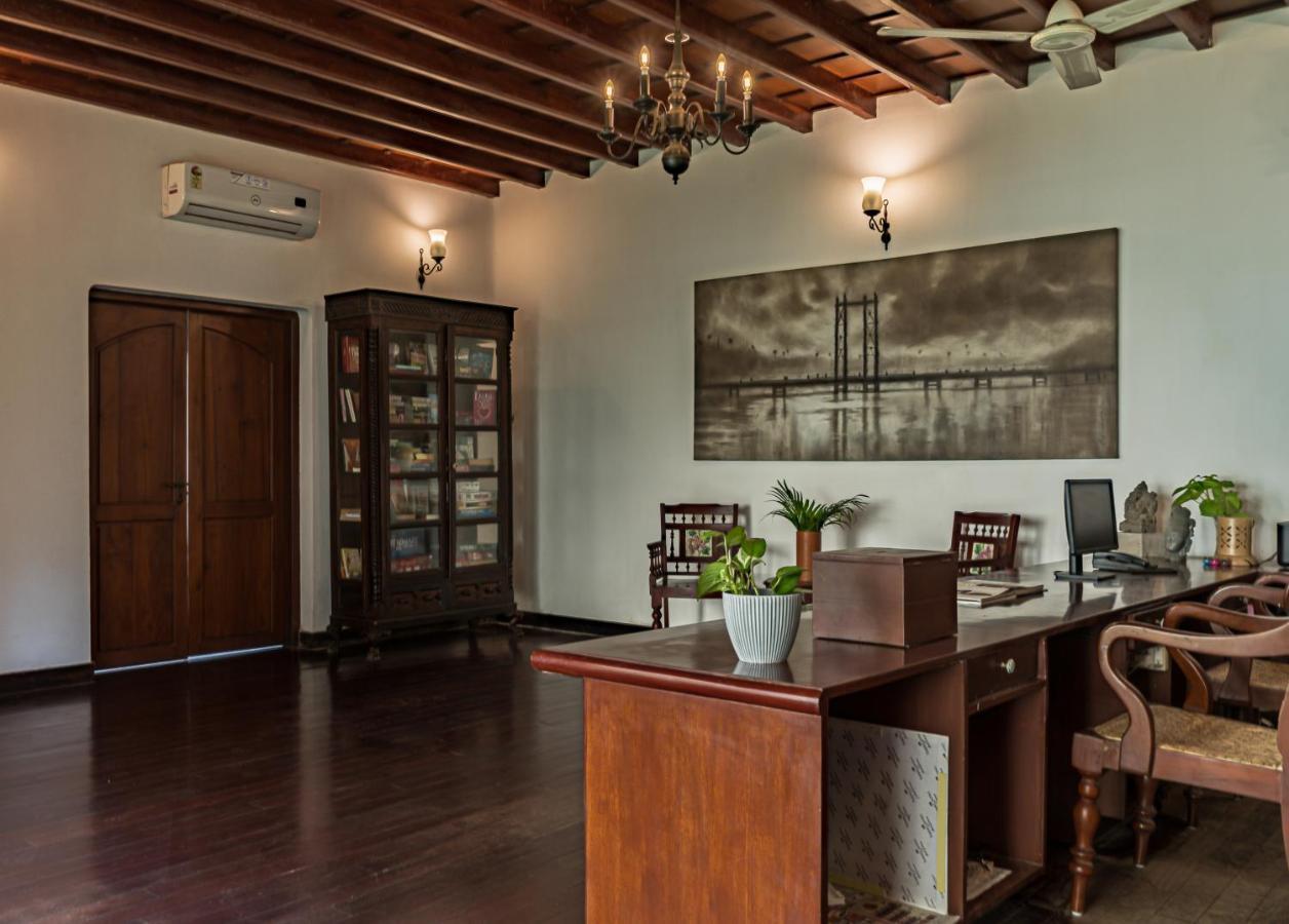 Amritara The Poovath Beachfront Heritage, Fort Kochi Luaran gambar