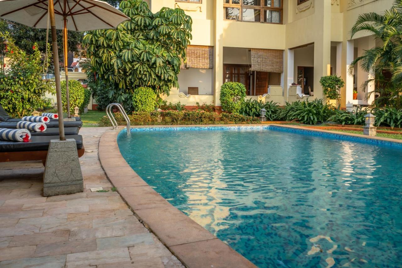 Amritara The Poovath Beachfront Heritage, Fort Kochi Luaran gambar