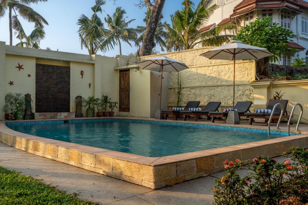 Amritara The Poovath Beachfront Heritage, Fort Kochi Luaran gambar