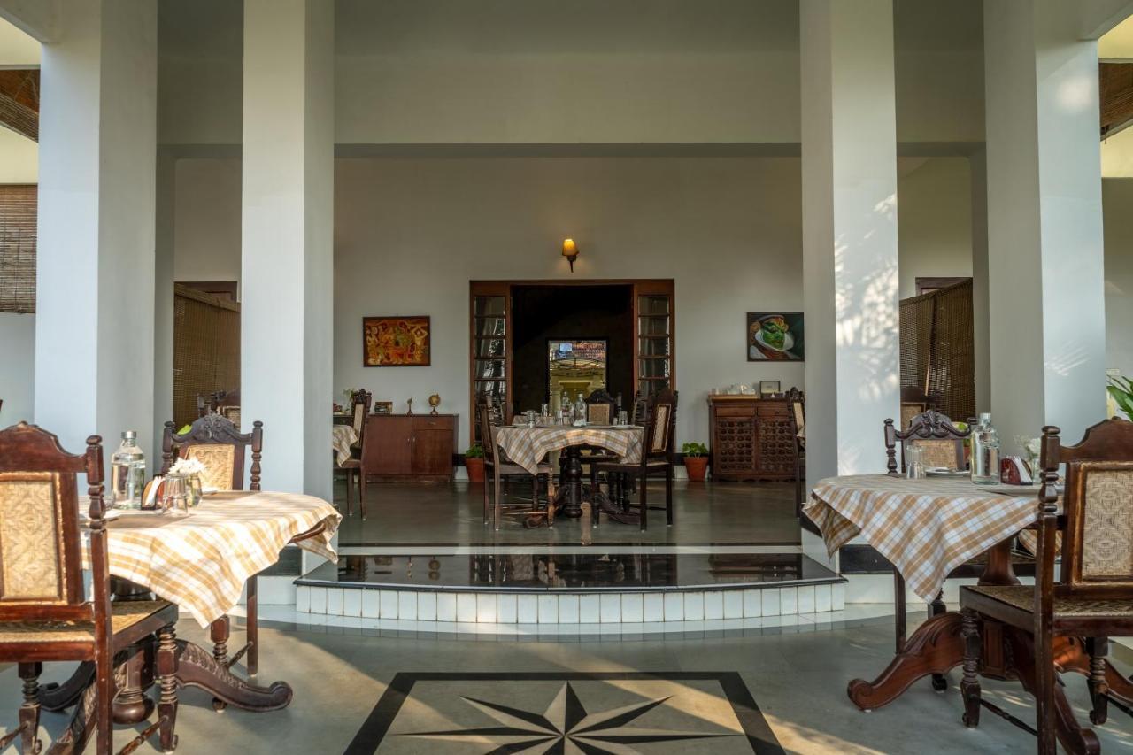 Amritara The Poovath Beachfront Heritage, Fort Kochi Luaran gambar