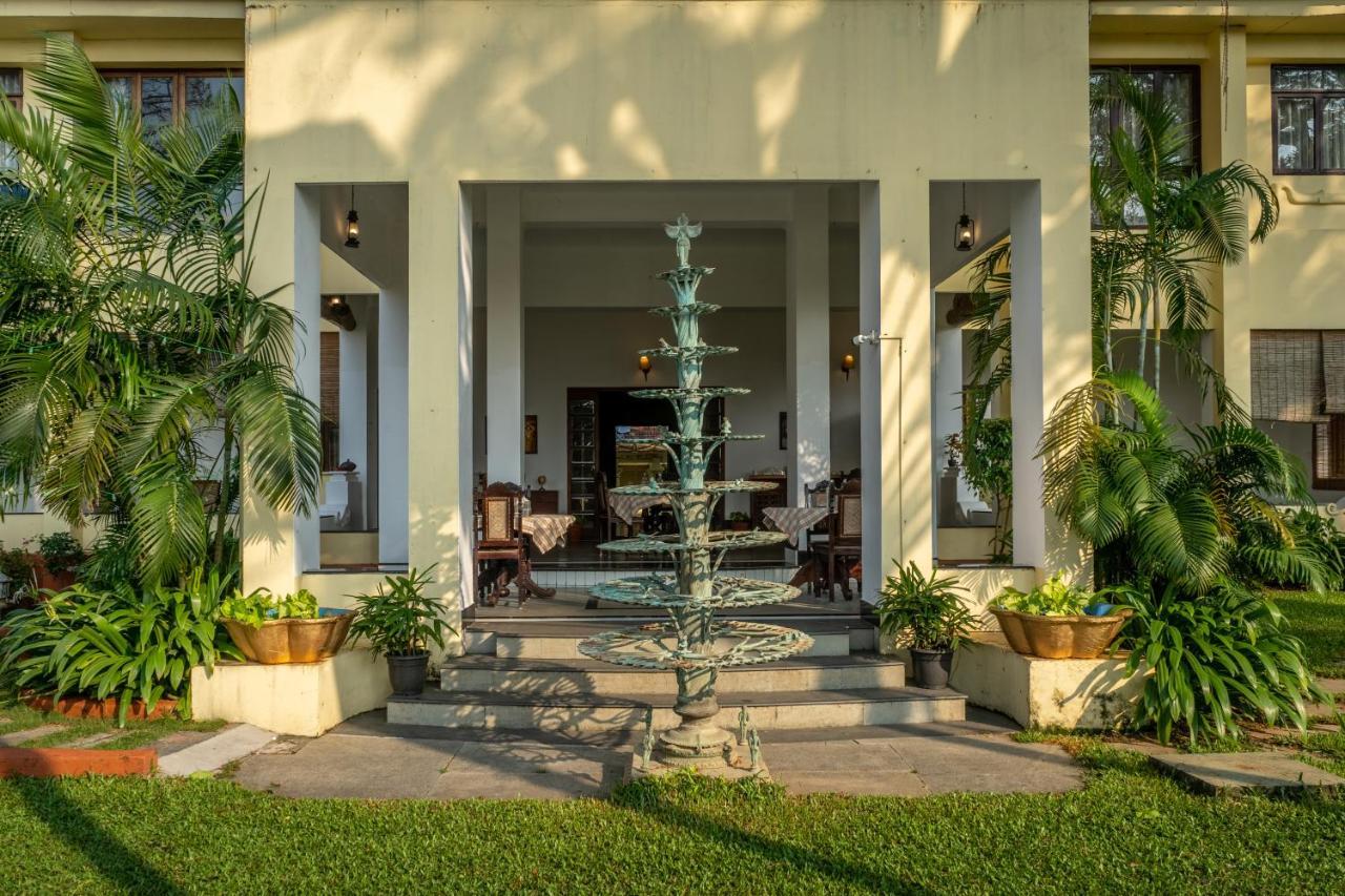 Amritara The Poovath Beachfront Heritage, Fort Kochi Luaran gambar