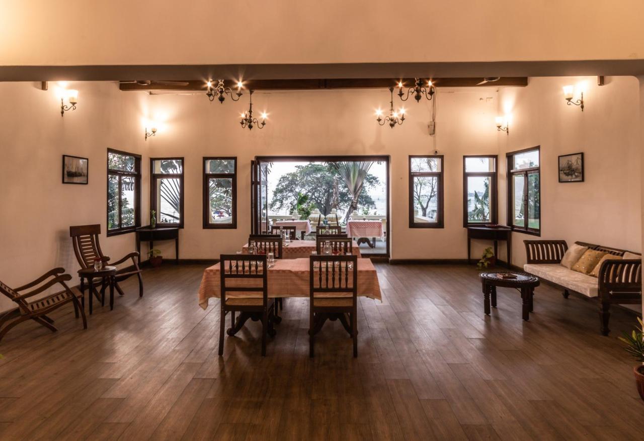 Amritara The Poovath Beachfront Heritage, Fort Kochi Luaran gambar