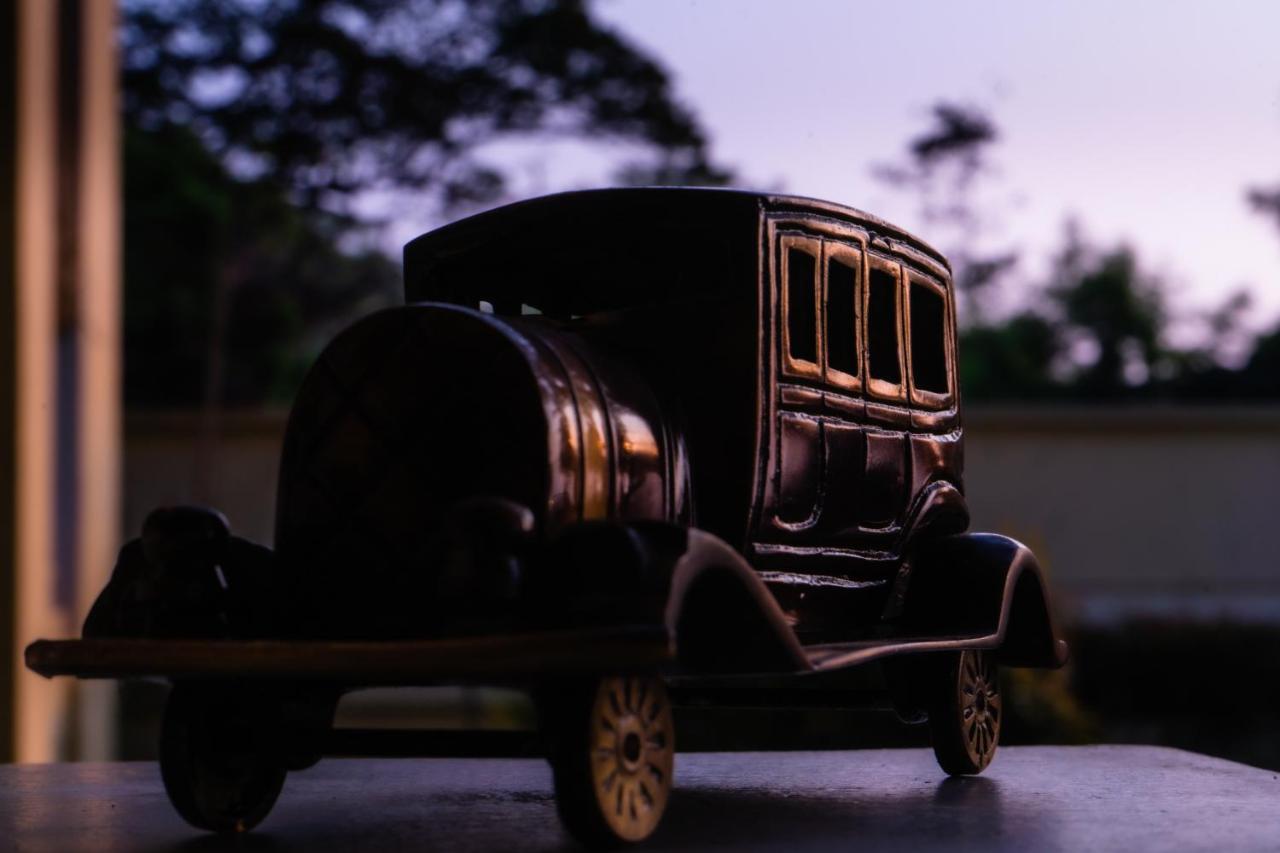 Amritara The Poovath Beachfront Heritage, Fort Kochi Luaran gambar