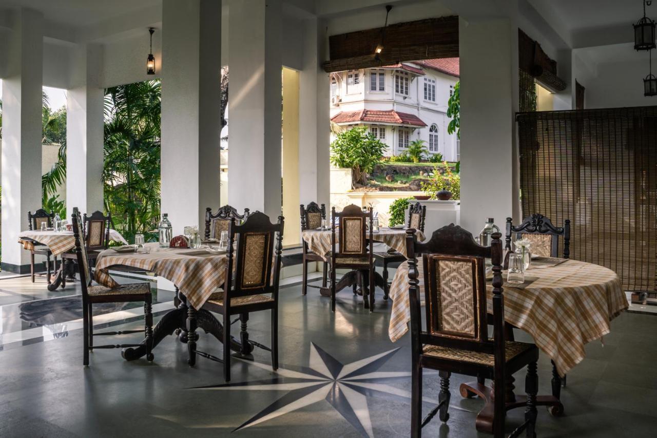 Amritara The Poovath Beachfront Heritage, Fort Kochi Luaran gambar