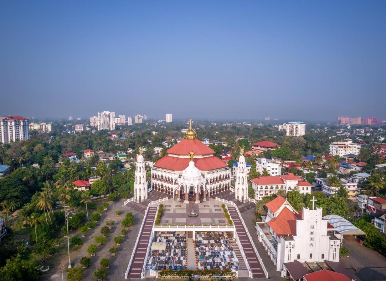 Amritara The Poovath Beachfront Heritage, Fort Kochi Luaran gambar