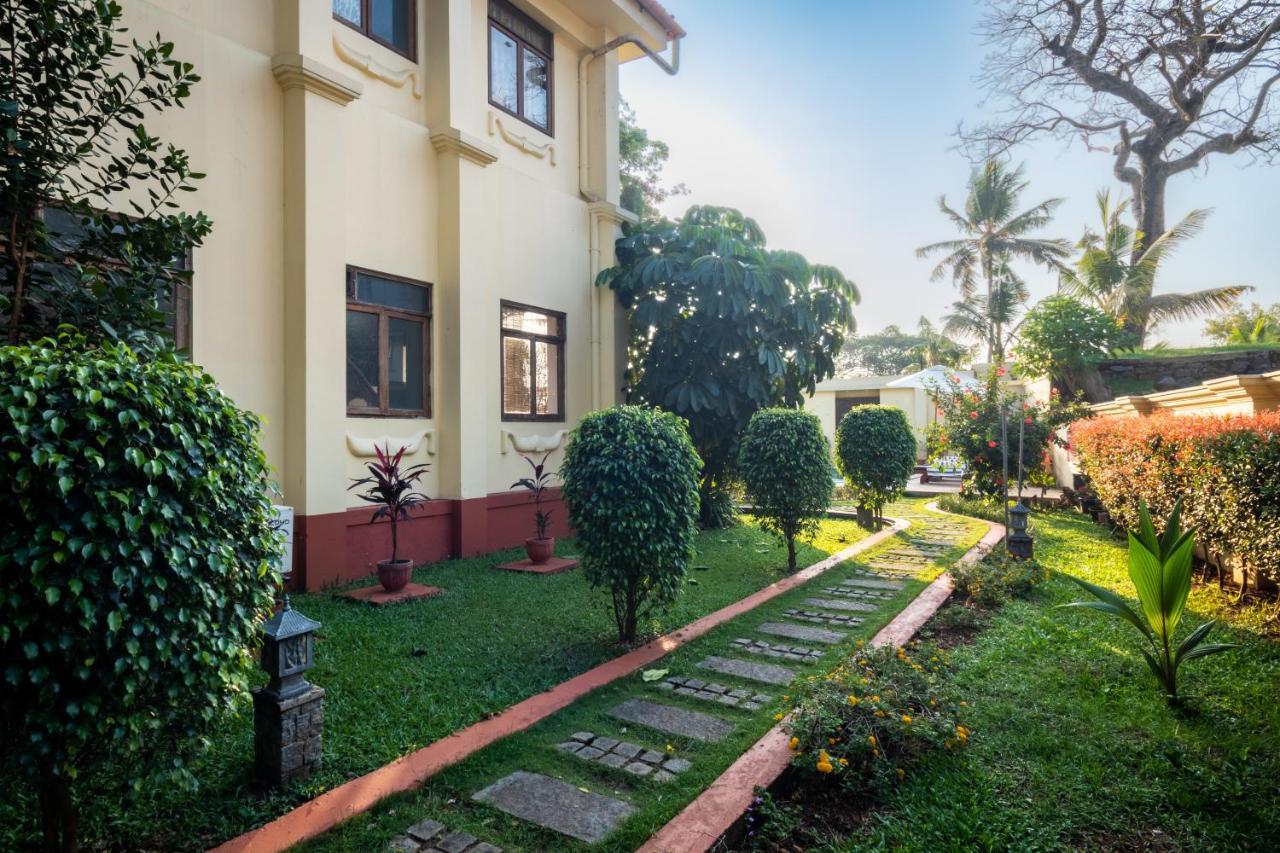 Amritara The Poovath Beachfront Heritage, Fort Kochi Luaran gambar