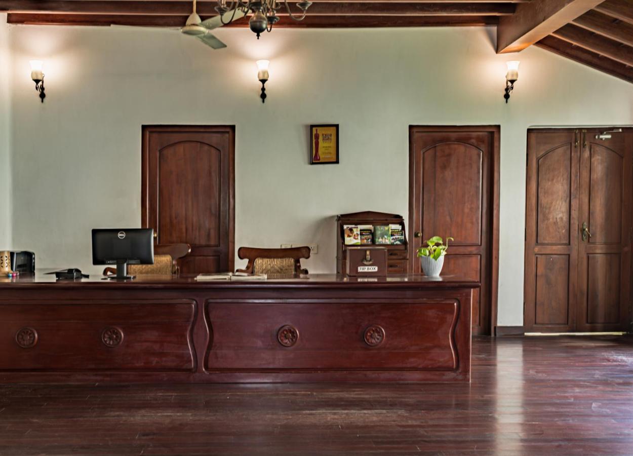 Amritara The Poovath Beachfront Heritage, Fort Kochi Luaran gambar
