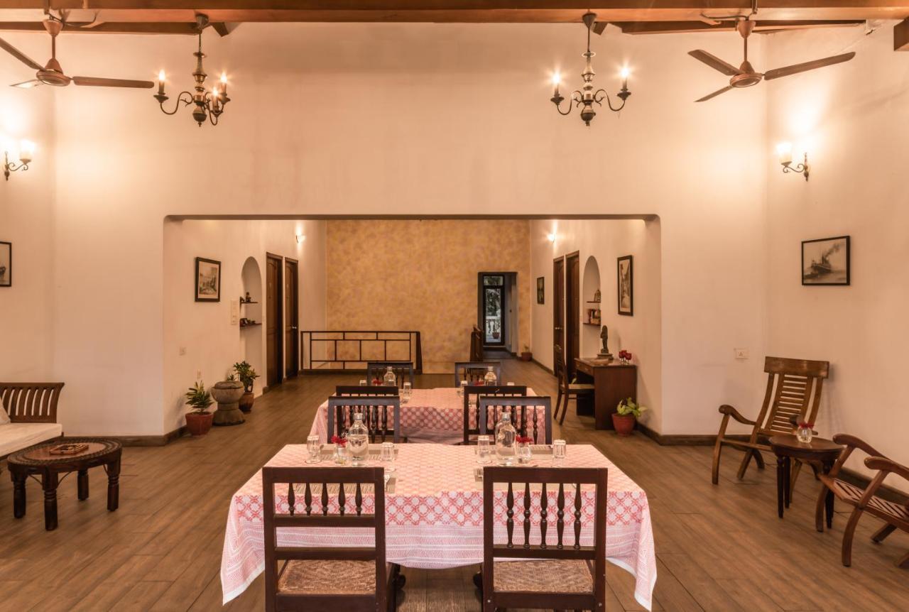 Amritara The Poovath Beachfront Heritage, Fort Kochi Luaran gambar