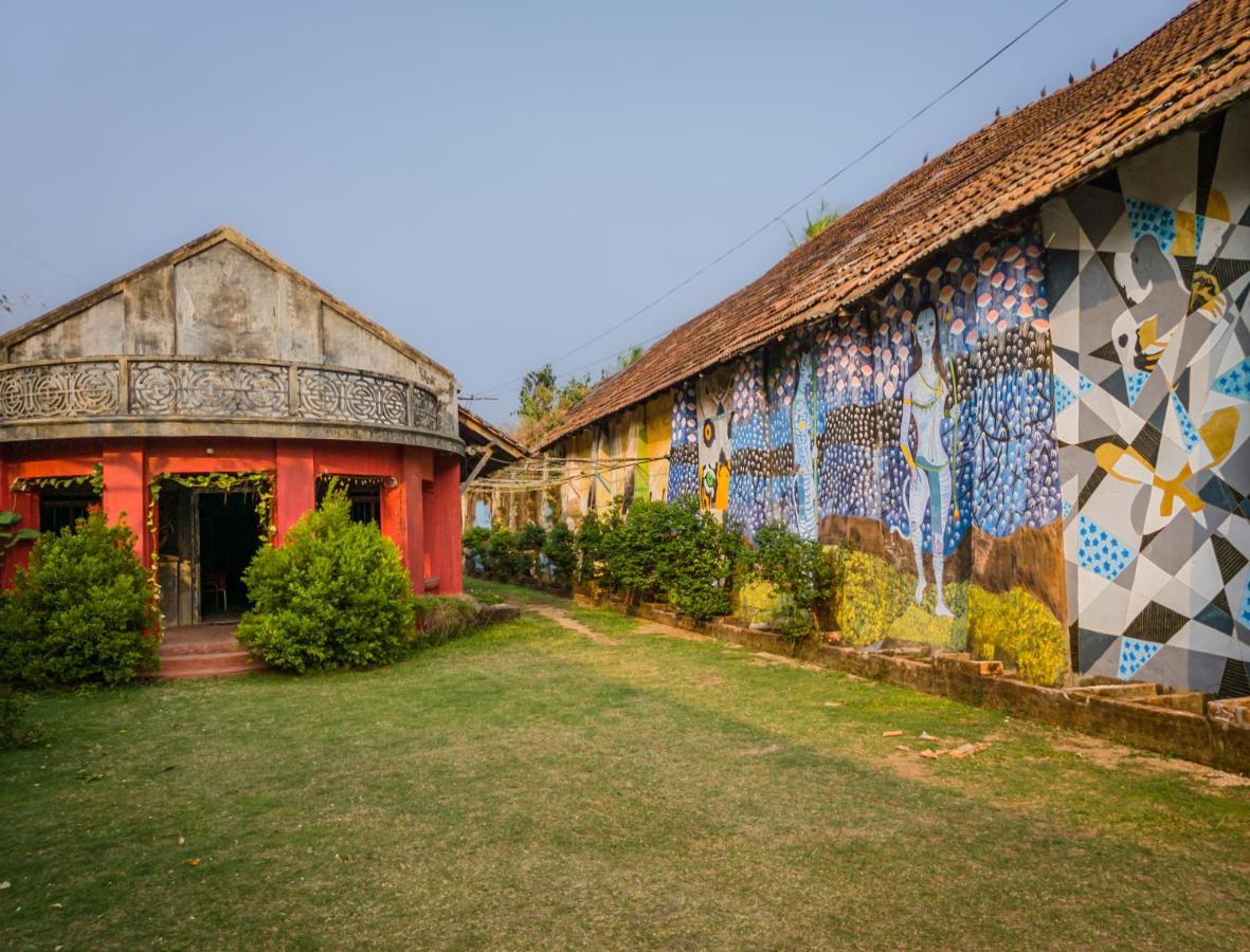 Amritara The Poovath Beachfront Heritage, Fort Kochi Luaran gambar